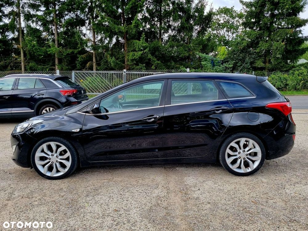 Hyundai i30 1.6 CRDI DCT Style - 8