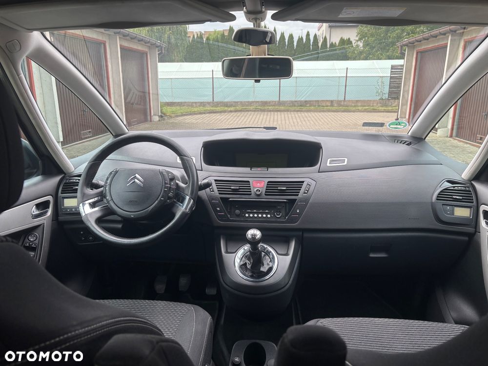 Citroën C4 Grand Picasso - 9