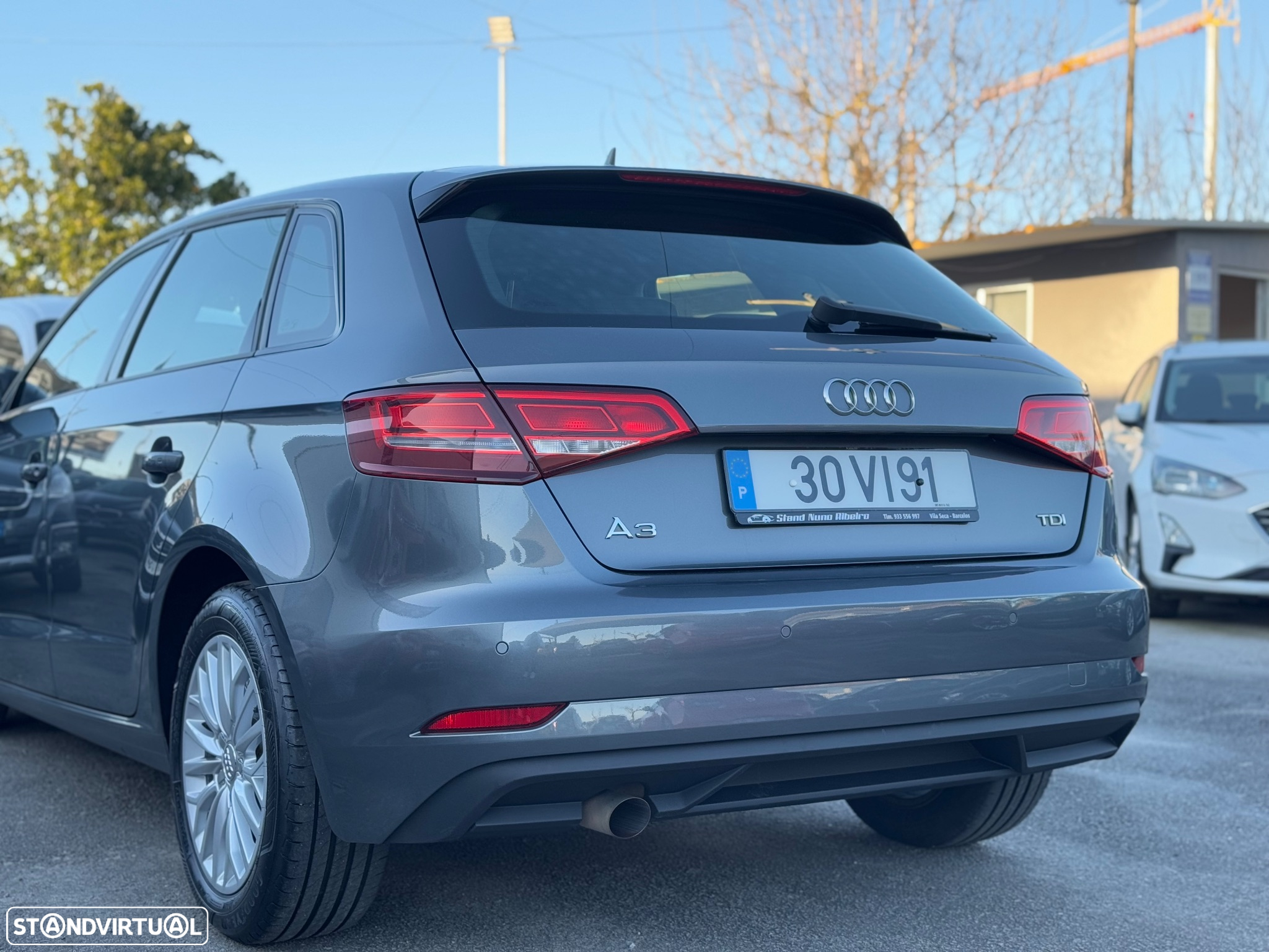 Audi A3 Sportback 1.6 TDI Design - 7