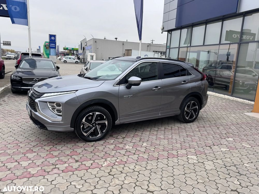 Mitsubishi Eclipse-Cross PHEV Instyle - 3