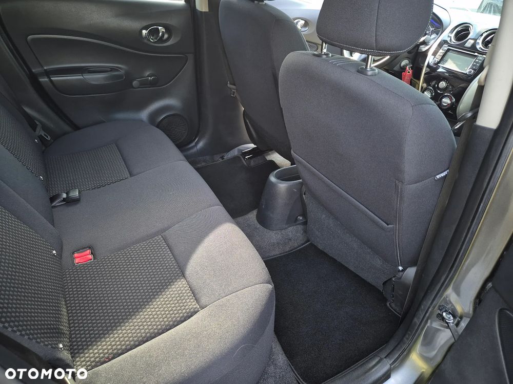 Nissan Note 1.2 acenta+ - 18
