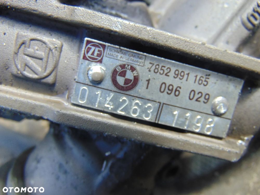 Maglownica BMW e39 - 2