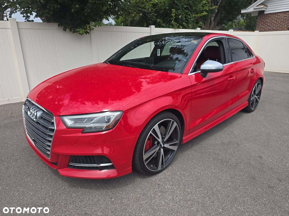 Audi S3 2.0 TFSI Quattro S tronic - 1