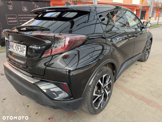 Toyota C-HR Business-Edition - 7