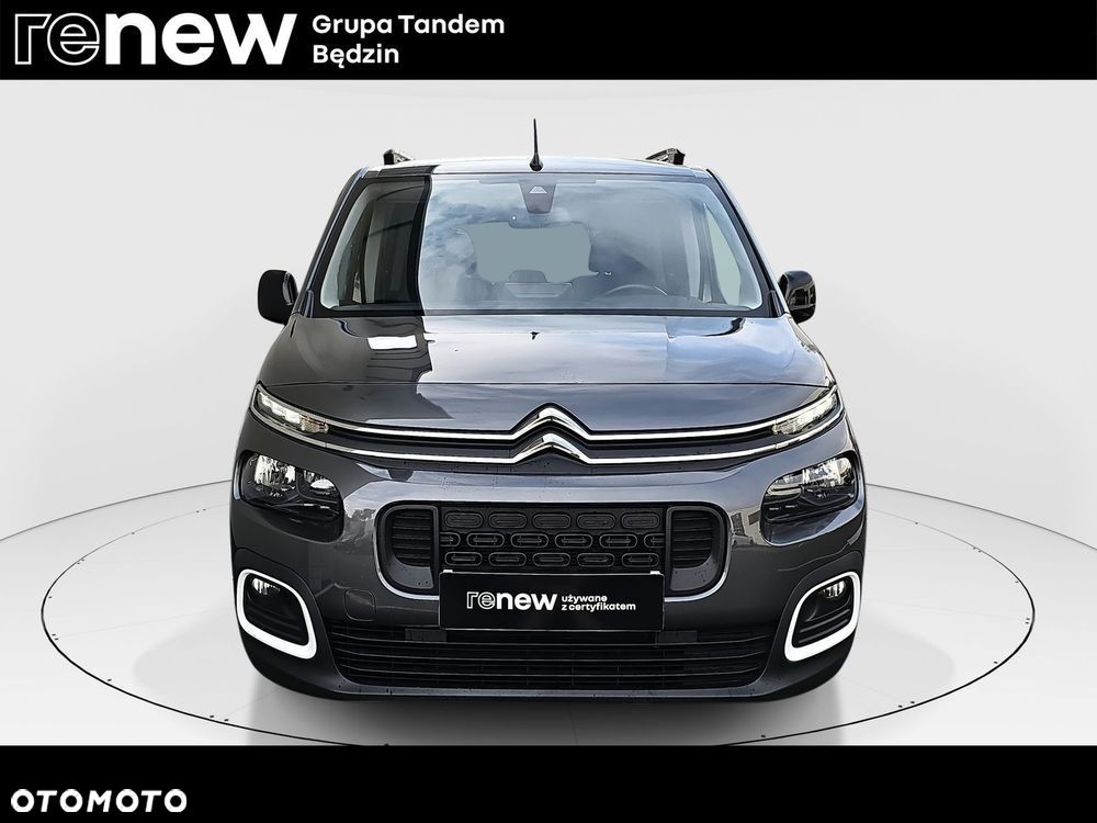 Citroën Berlingo M 1.5 BlueHDI Feel Pack S&S - 2