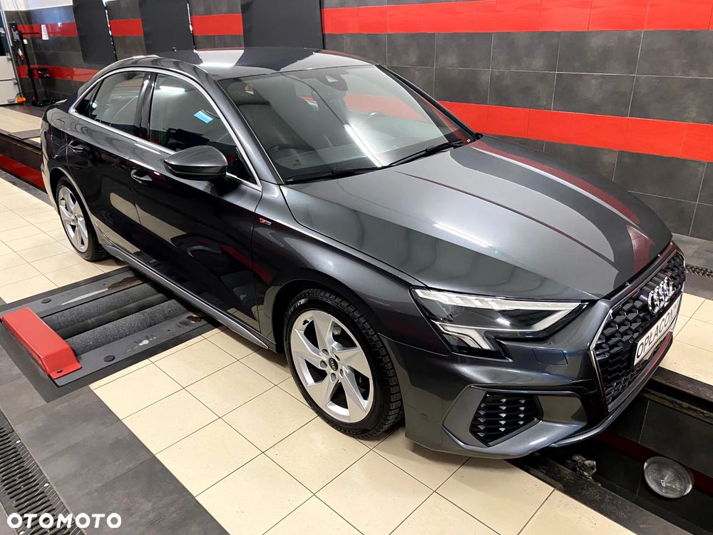 Audi A3 Limousine 30 TDI S Line S tronic - 5