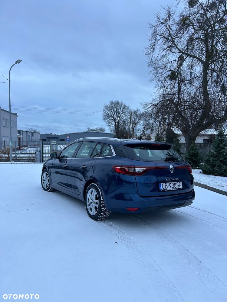 Renault Megane ENERGY dCi 130 BUSINESS - 5