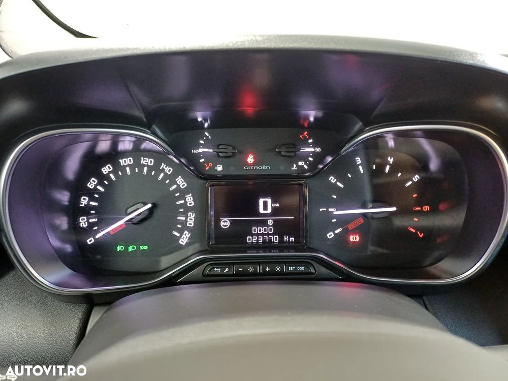 Citroën C3 AIRCROSS 1.2 PureTech S&S BVM Feel - 15