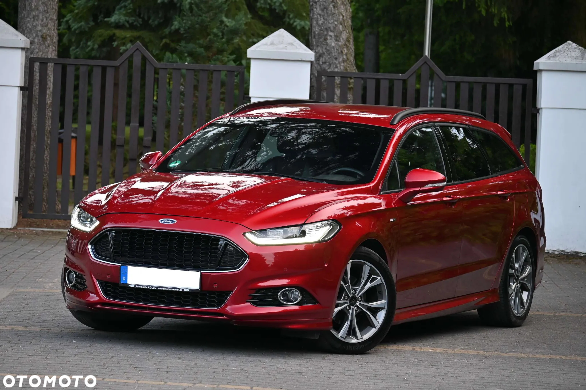 Ford Mondeo 1.5 EcoBoost ST-Line X - 6