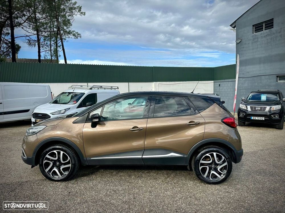 Renault Captur 1.5 dCi Sport EDC - 4