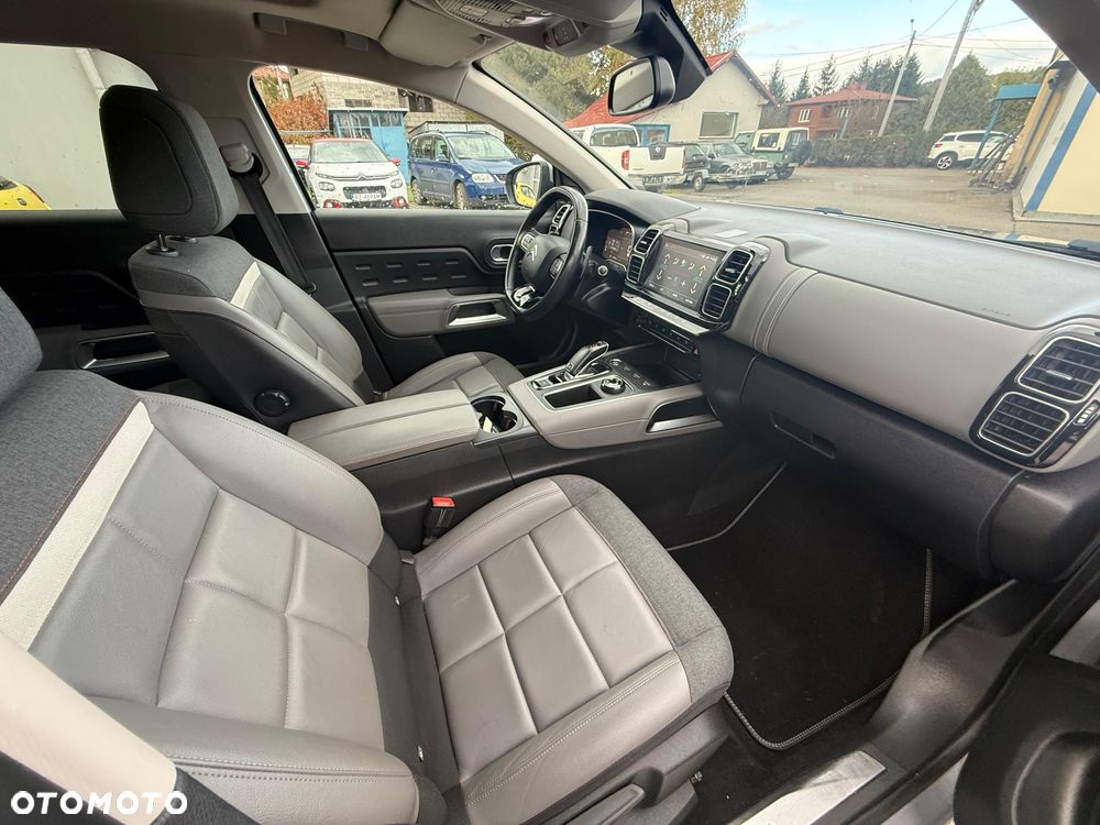 Citroën C5 Aircross 1.5 BlueHDi Shine EAT8 - 11