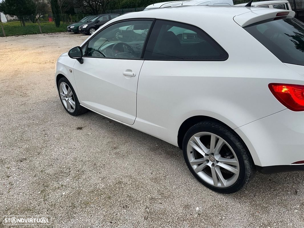 SEAT Ibiza 1.4 TDi Sport - 7