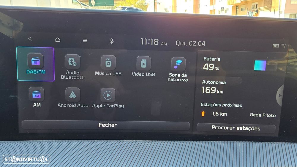 Kia EV6 77.4 kWh GT-Line - 40