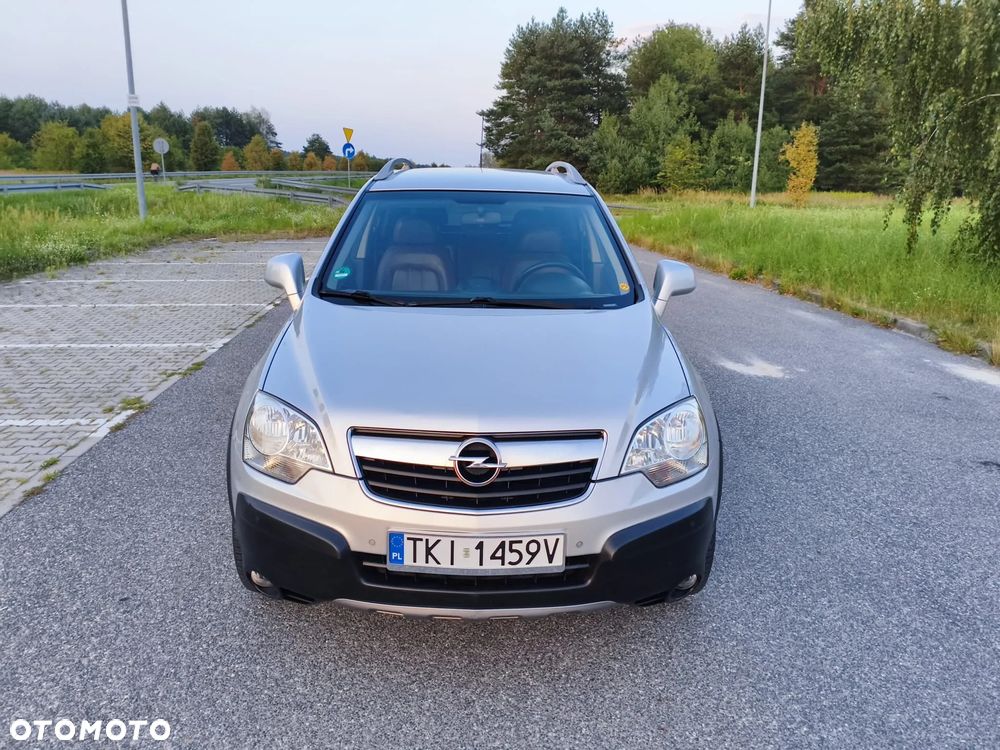 Opel Antara 2.4 Edition Plus - 2