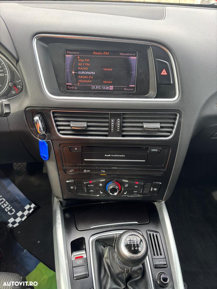 Audi Q5 2.0 TDI Quattro - 12