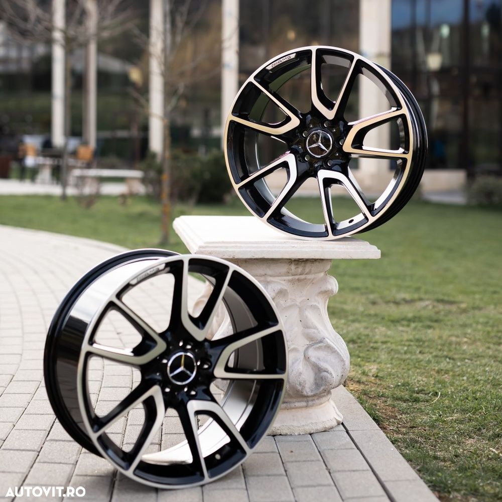 Jante 19 Mercedes AMG R19 Y Spoke - 6