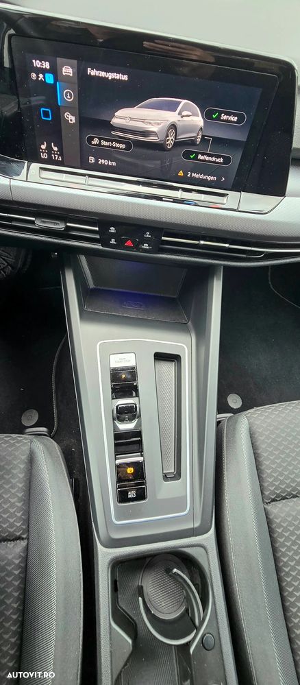 Volkswagen Golf 2.0 TDI SCR DSG Active - 29