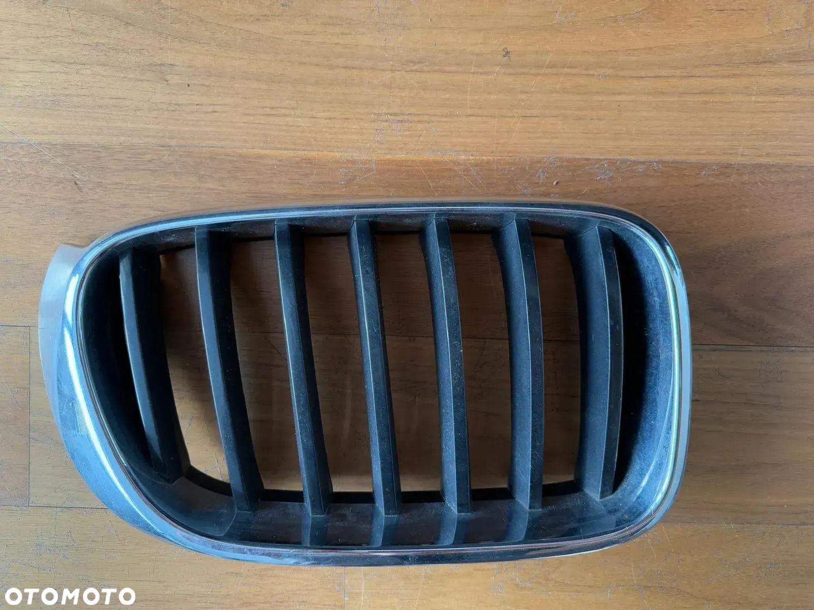 ATRAPA GRILL NERKA NERKI BMW X3 X4 F25 F26 - 1