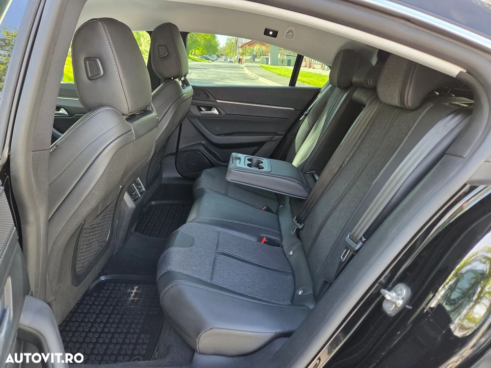 Peugeot 508 BlueHDi 130 EAT8 Allure Pack - 19