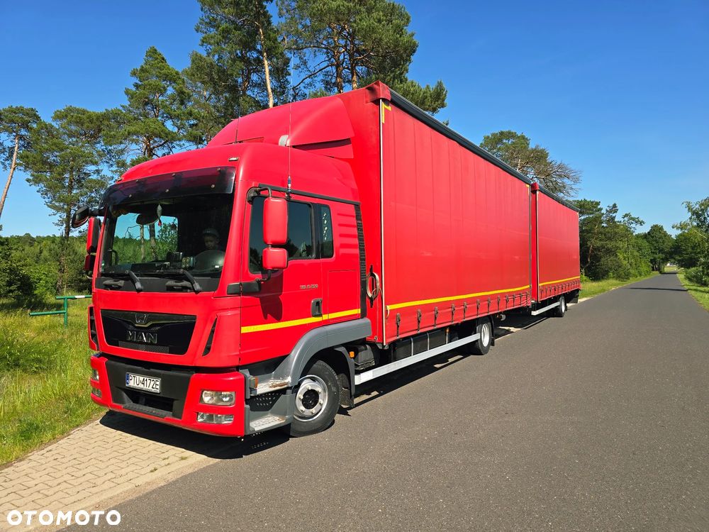 MAN TGL 8.250 - 2