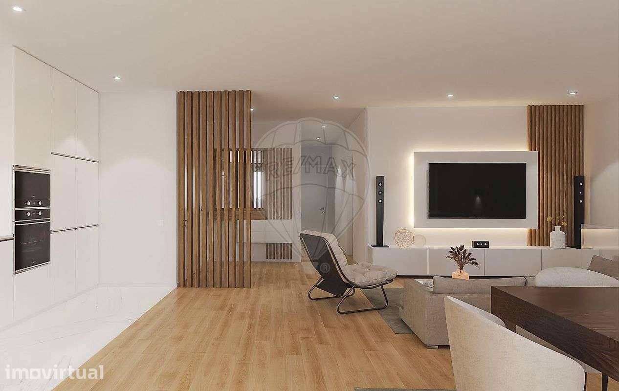 Apartamento T1 para venda - Grande imagem: 4/14