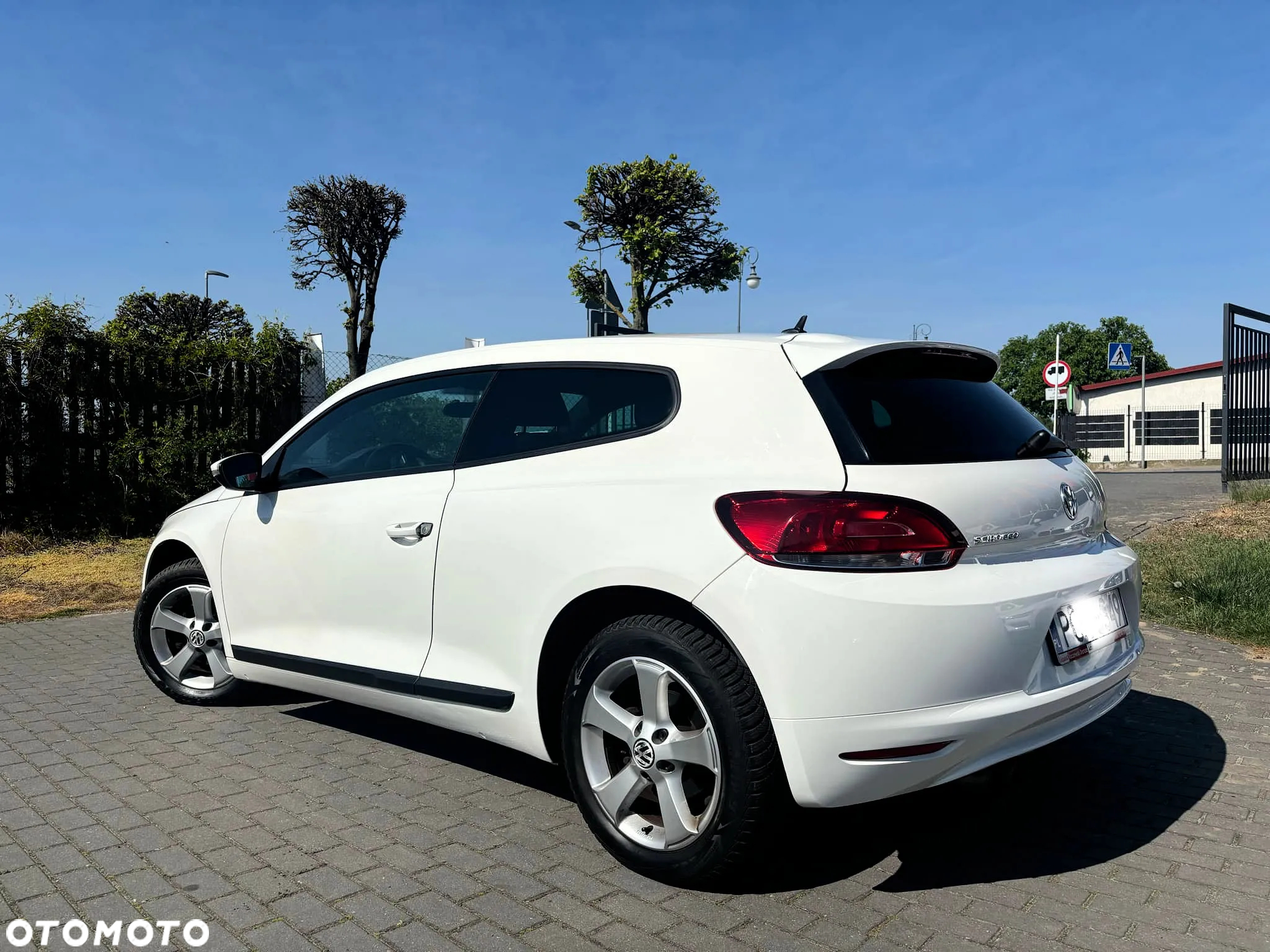 Volkswagen Scirocco 1.4 TSI BlueMotion Technology - 8
