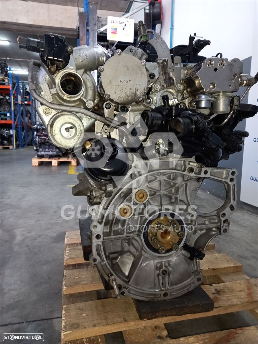 MOTOR PEUGEOT 308 1.6THP ALLURE 156CV, REF: 5FV - 3