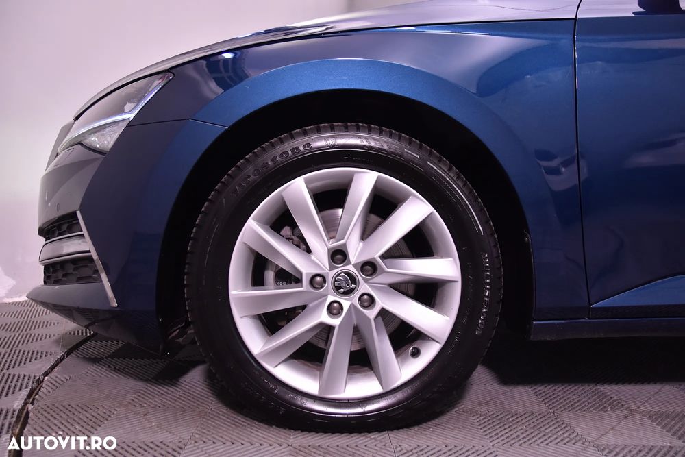Skoda Superb - 13