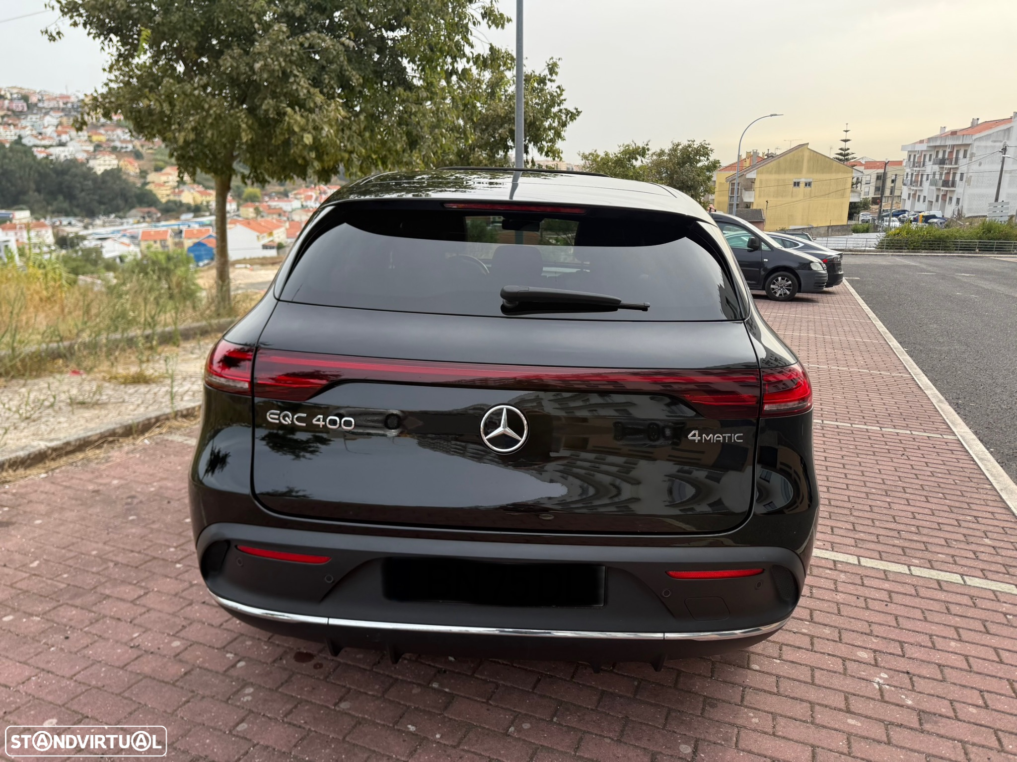 Mercedes-Benz EQC 400 4Matic AMG Line - 9