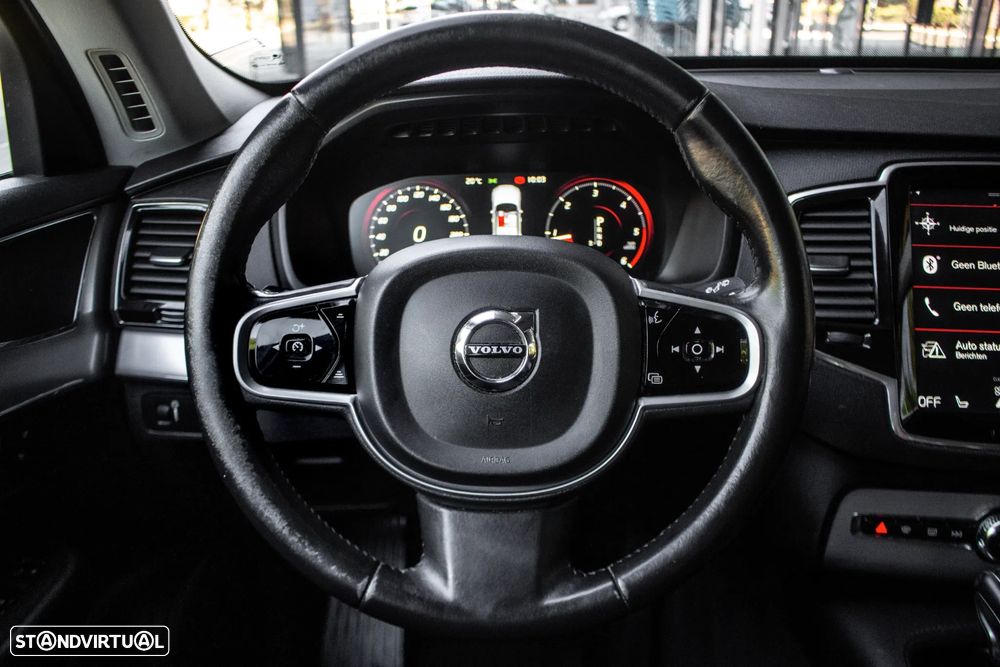 Volvo XC 90 D4 Geartronic Momentum - 13