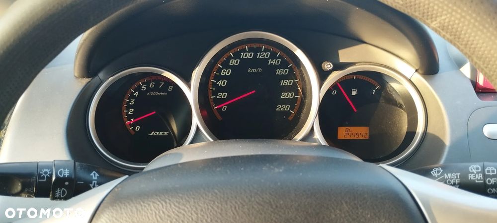 Honda Jazz 1.4 Style - 4