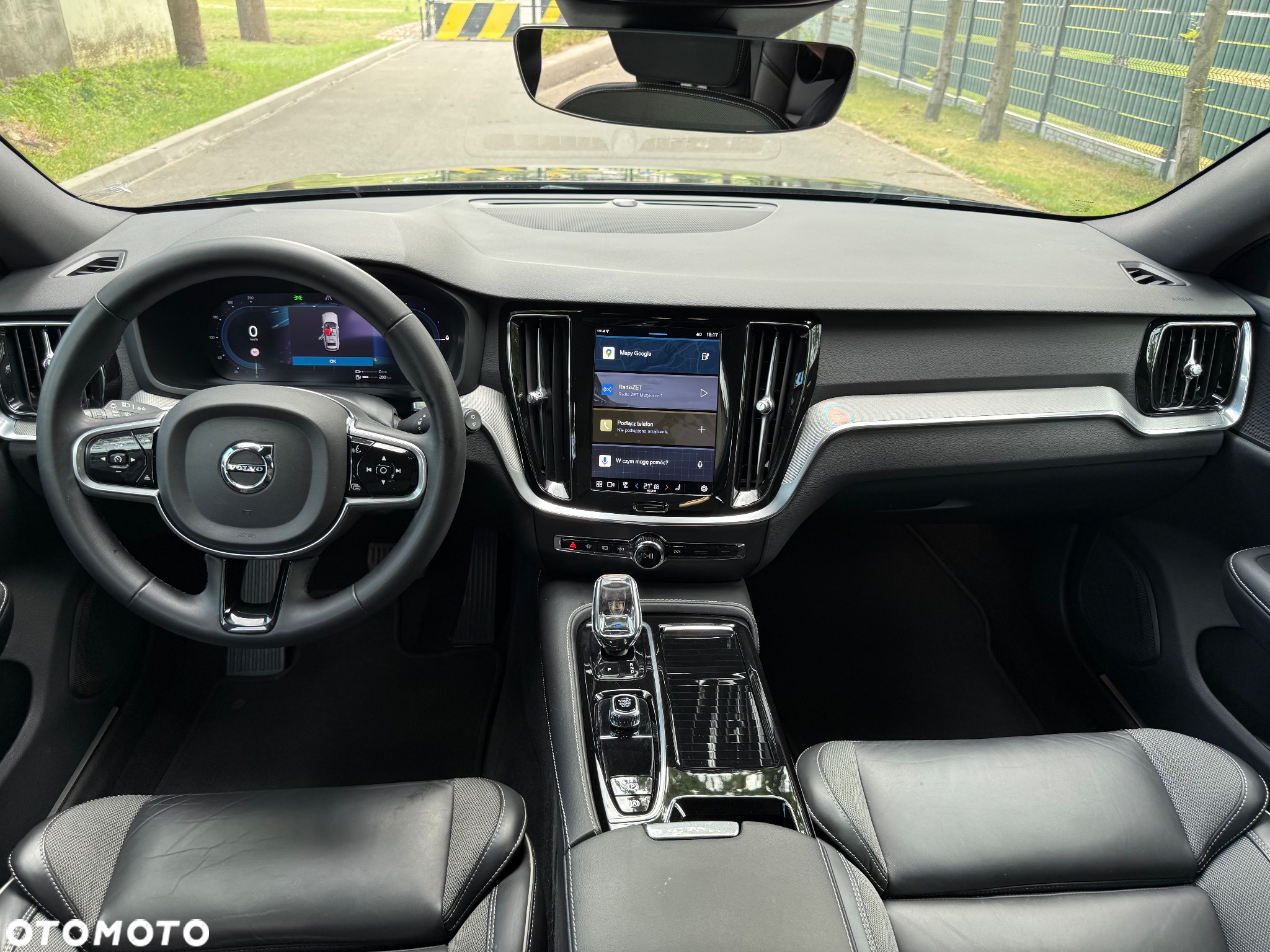 Volvo V60 T6 AWD Recharge Geartronic RDesign - 11