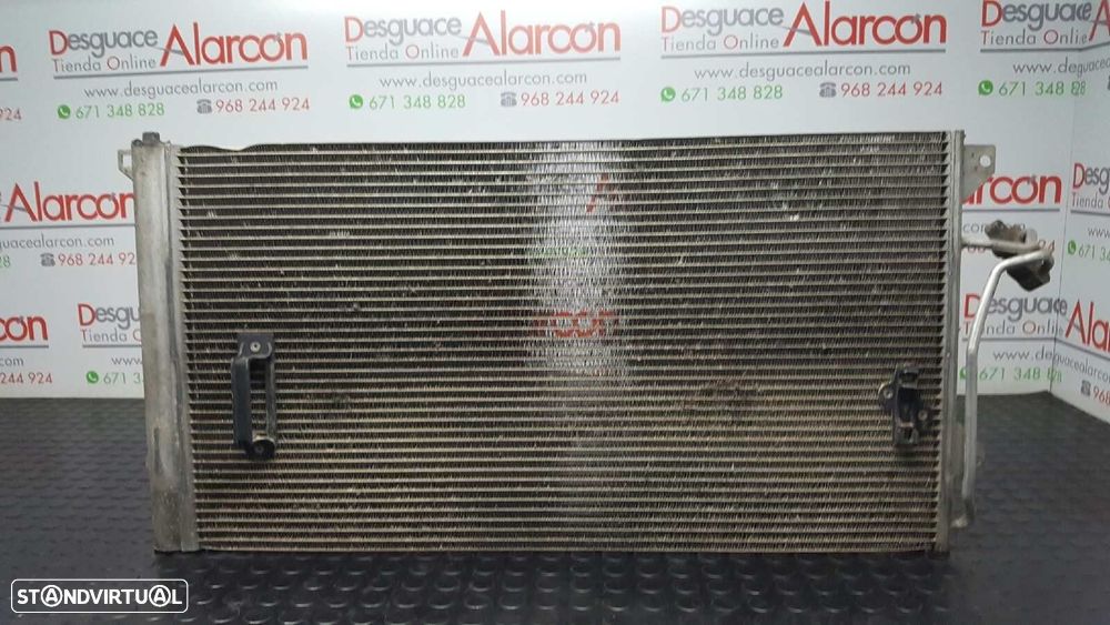 RADIADOR AR CONDICIONADO VOLKSWAGEN TOUAREG (7LA) TDI R5 - 1
