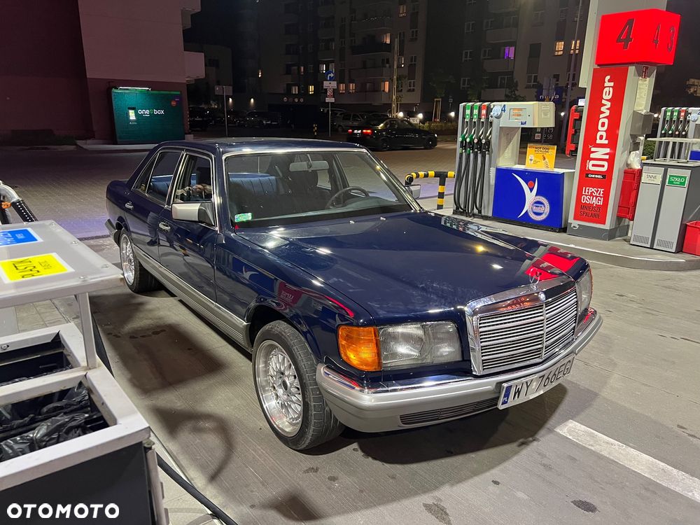 Mercedes-Benz Klasa S - 10