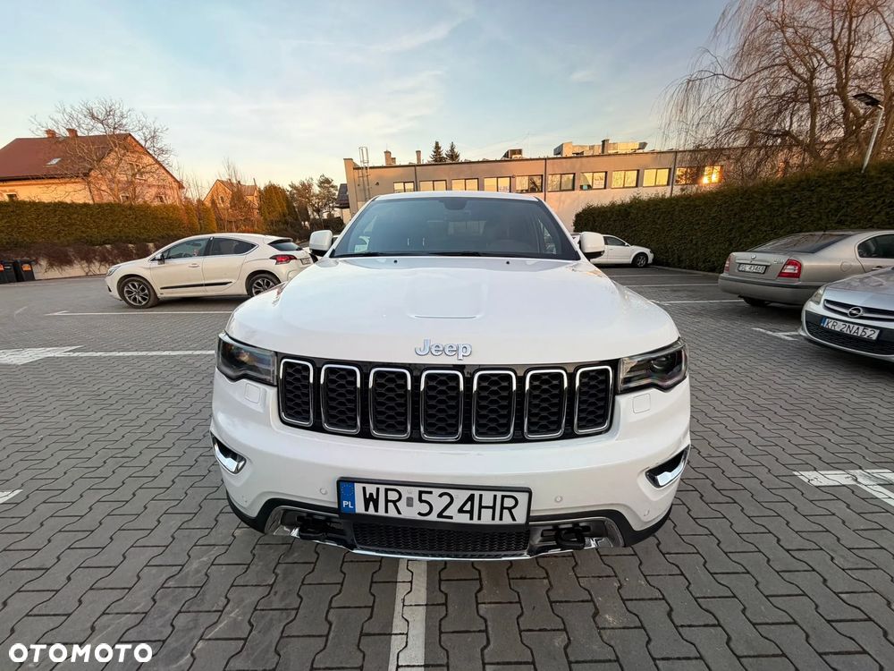 Jeep Grand Cherokee 3.0 CRD Limited - 30