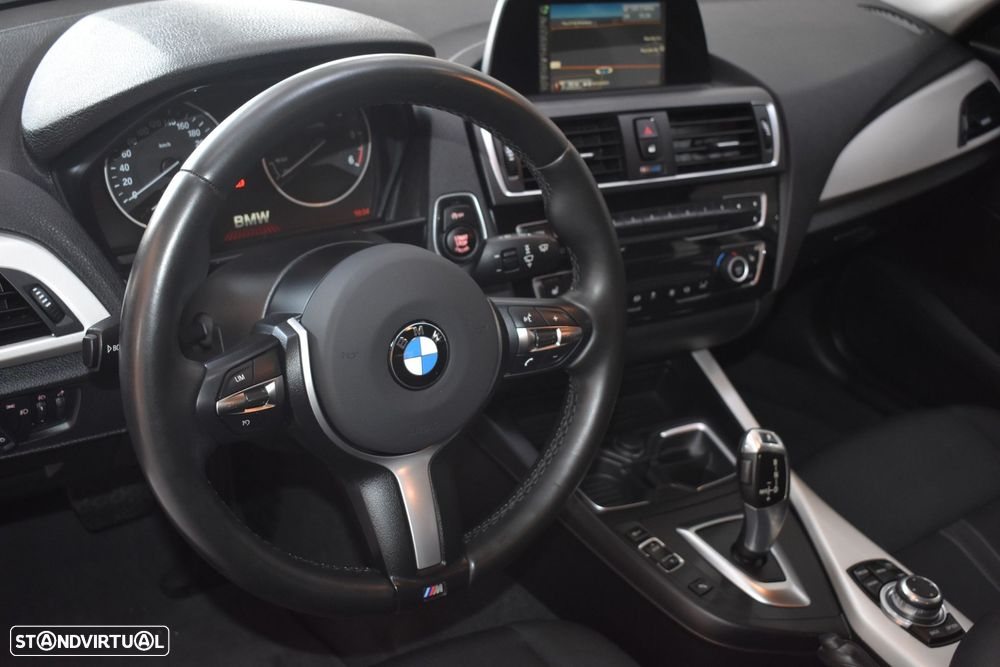 BMW 116 d Advantage Auto - 27