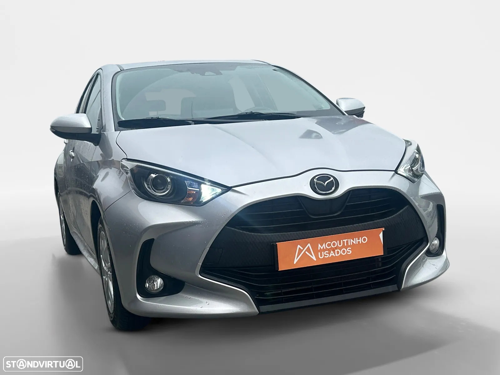 Mazda 2 1.5 L Hybrid VVT-i Agile - 8