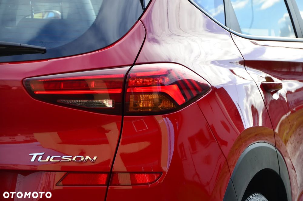 Hyundai Tucson - 15