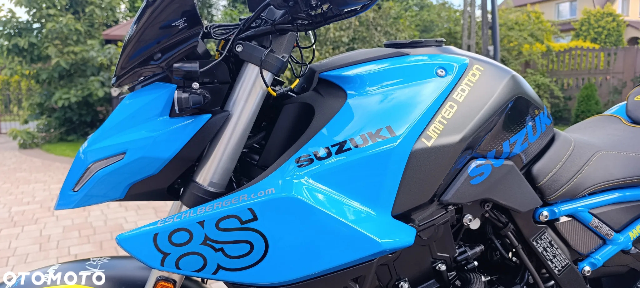 Suzuki GSX - 40