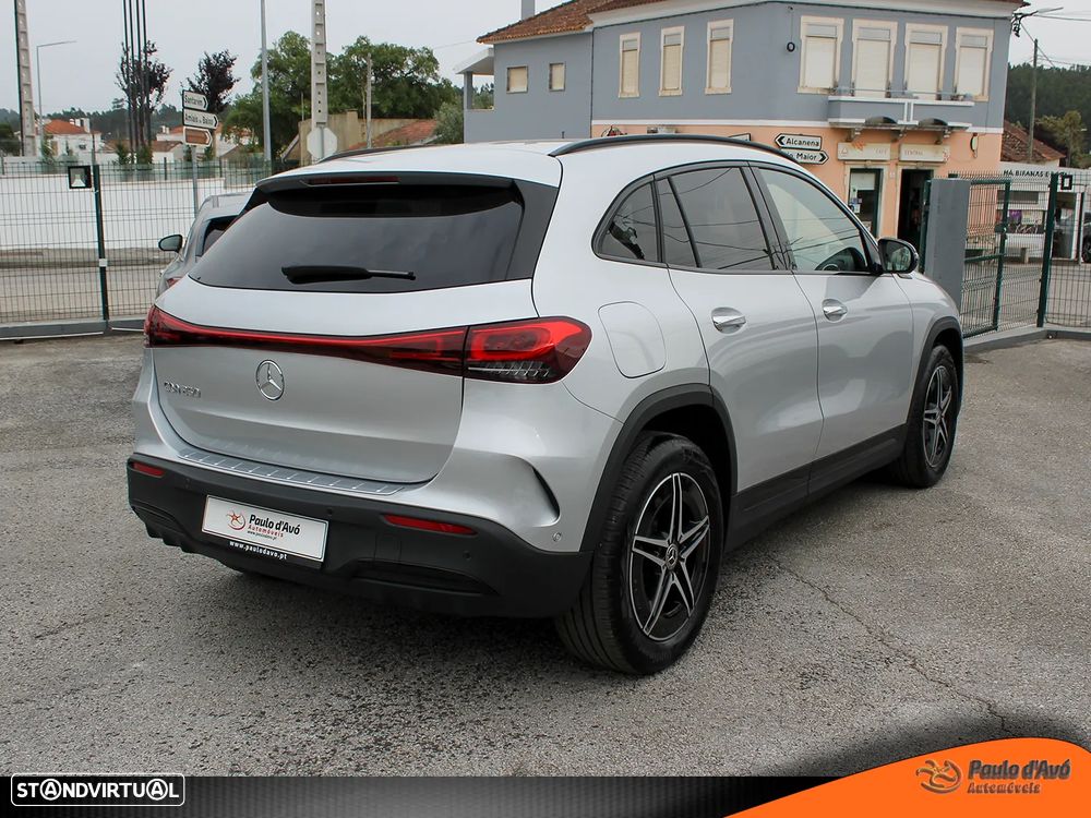 Mercedes-Benz EQA 250 AMG Line - 5