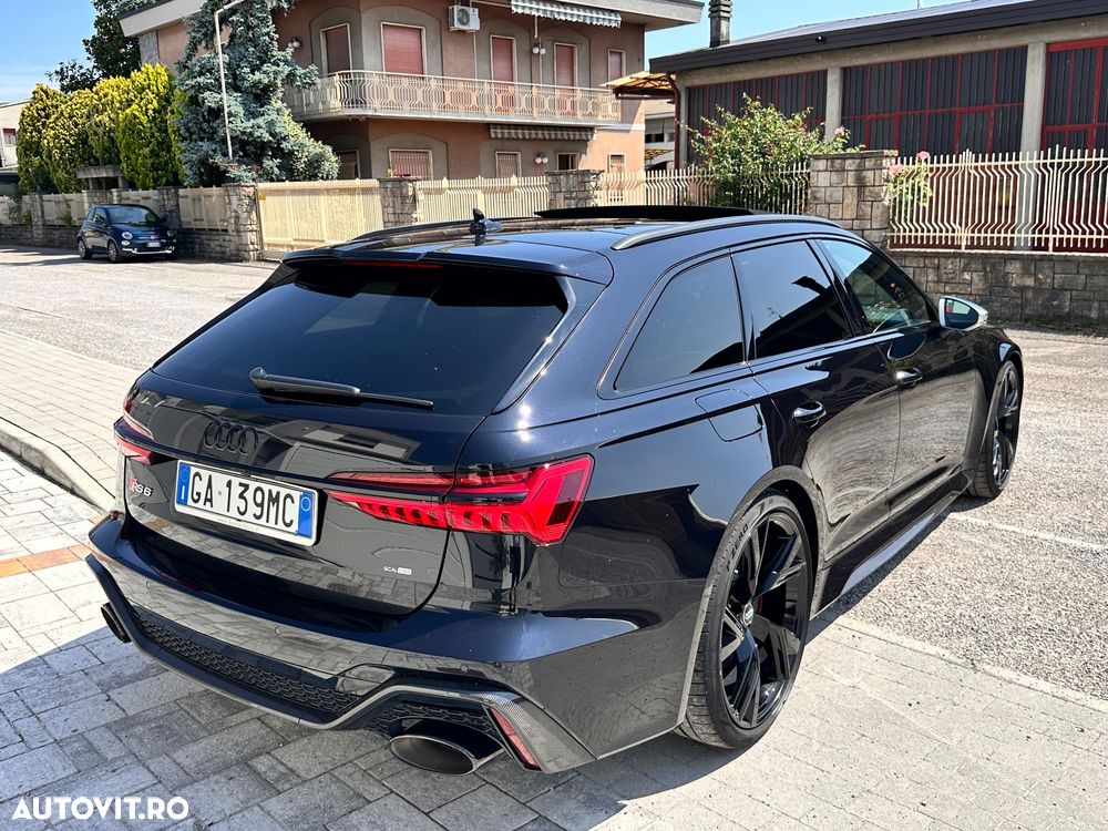 Audi RS6 - 5
