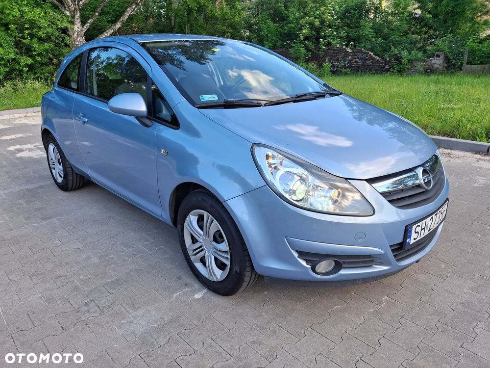 Opel Corsa 1.4 16V Cosmo - 4