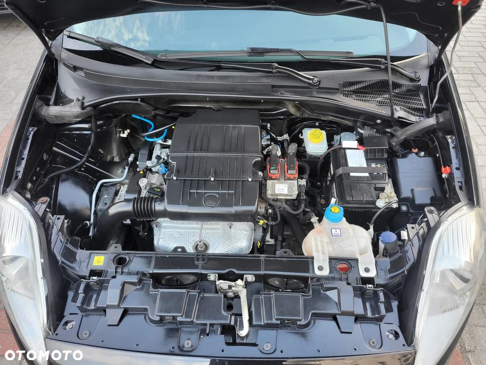 Fiat Punto 1.2 Easy - 16