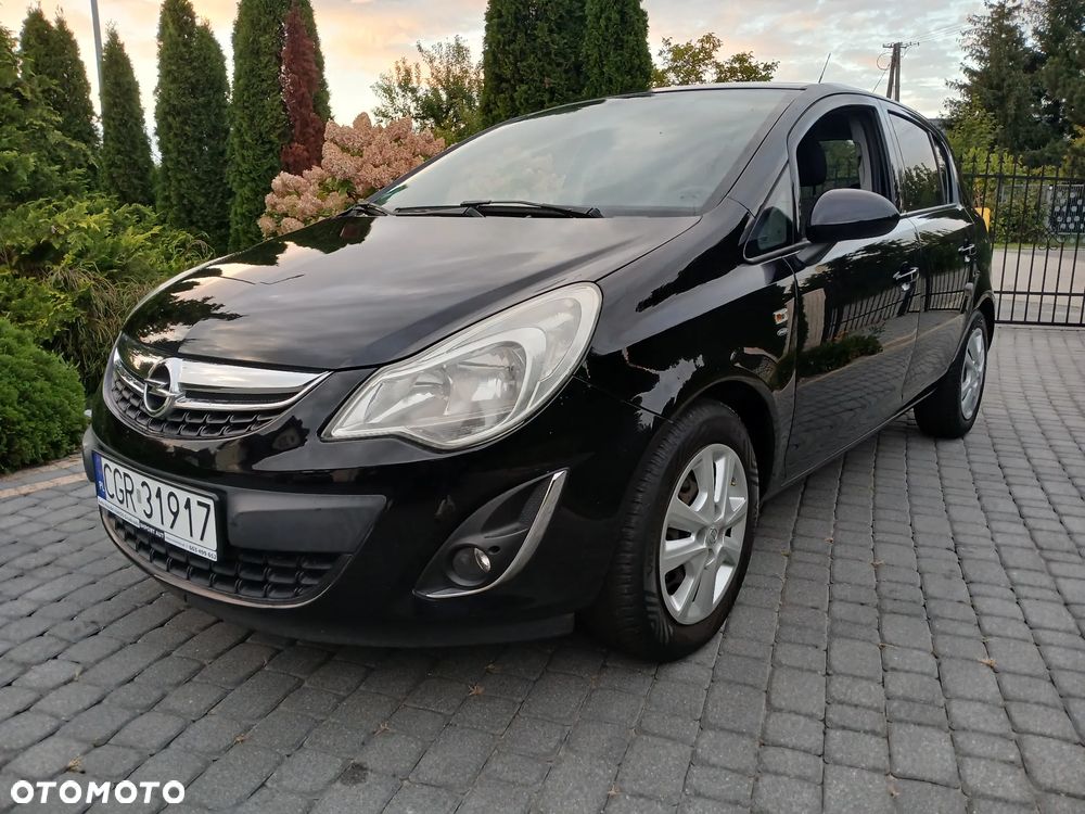 Opel Corsa - 5