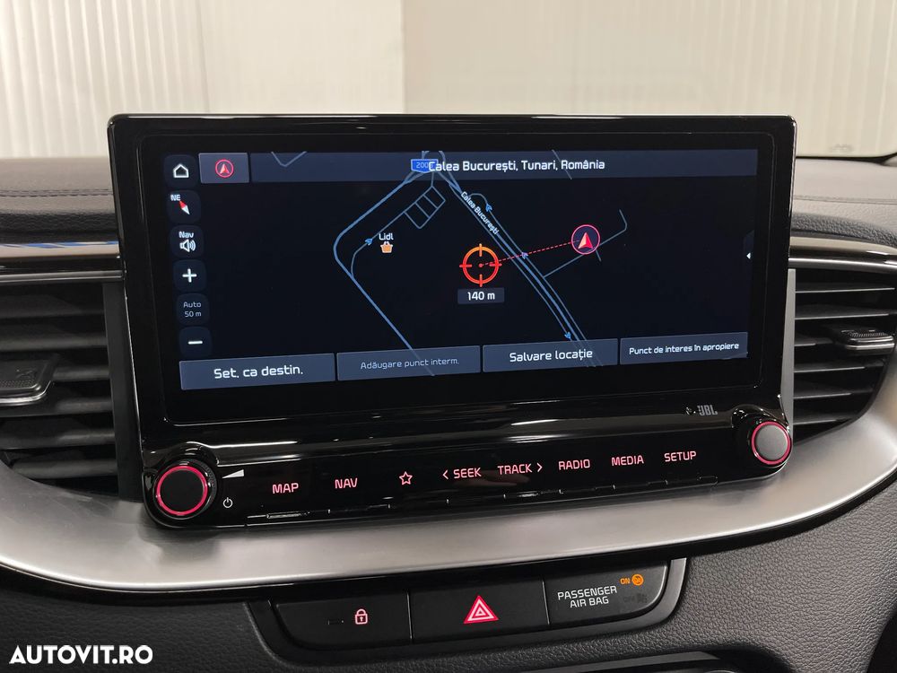 Kia Ceed 1.6 CRDi (48V Mild-Hybrid) DCT7 Platinum - 16