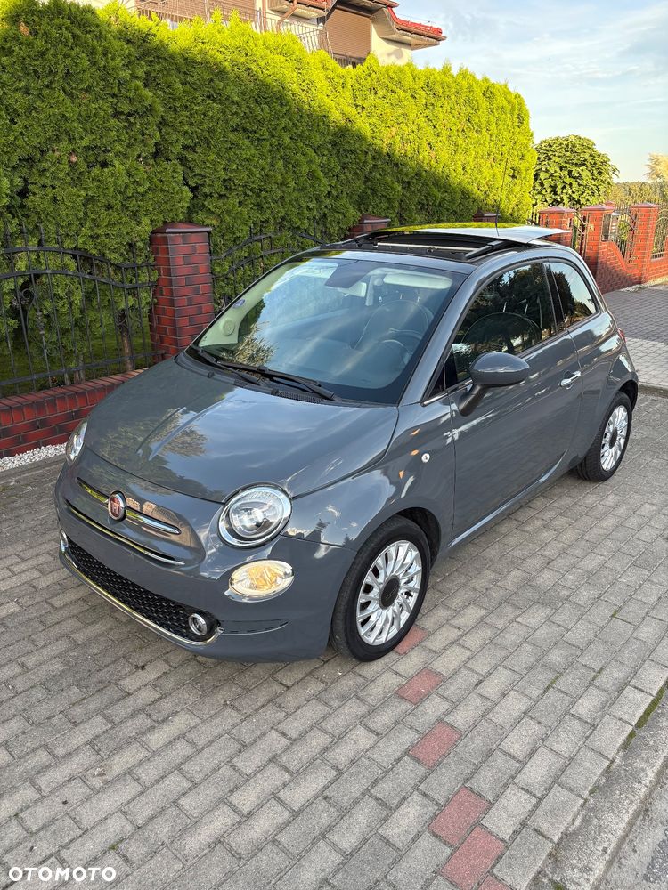 Fiat 500 - 1