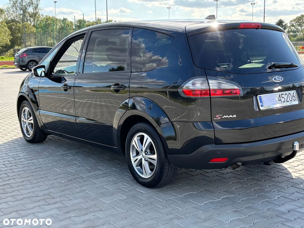 Ford S-Max 1.8 TDCi Silver X - 25