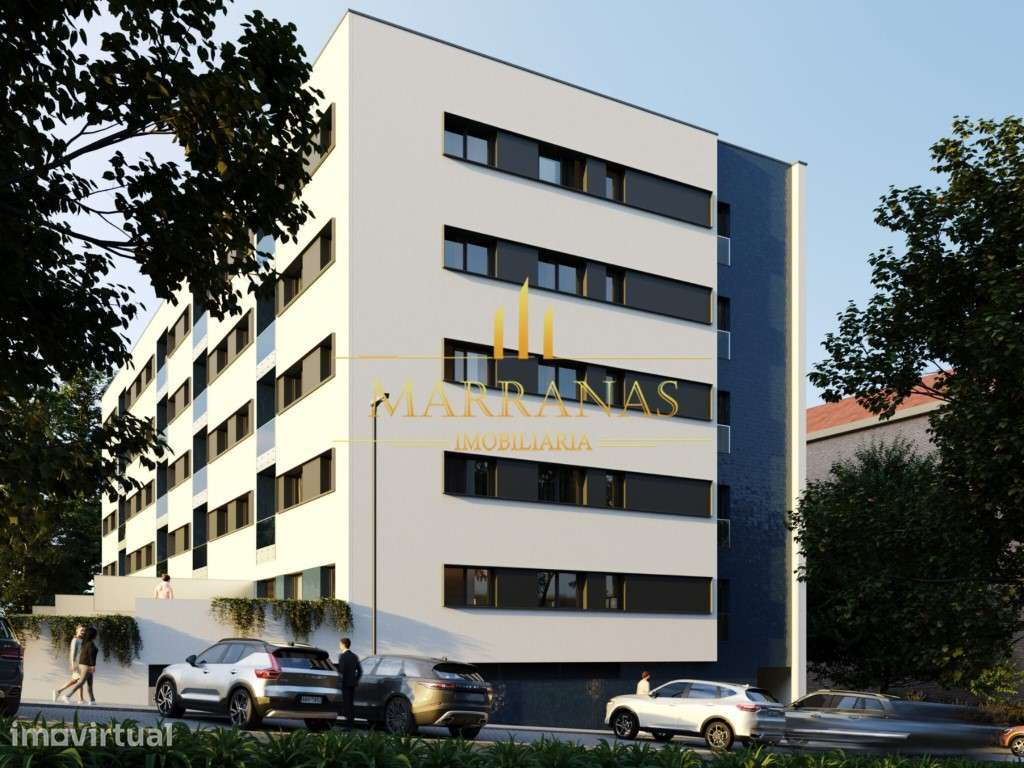 Apartamento T3 Jardins da Santa Rita