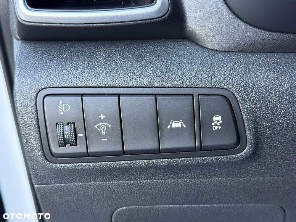 Hyundai Tucson blue 1.6 CRDi 2WD Style - 17