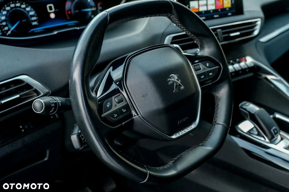 Peugeot 3008 BlueHDi 180 Stop & Start EAT8 Allure - 28